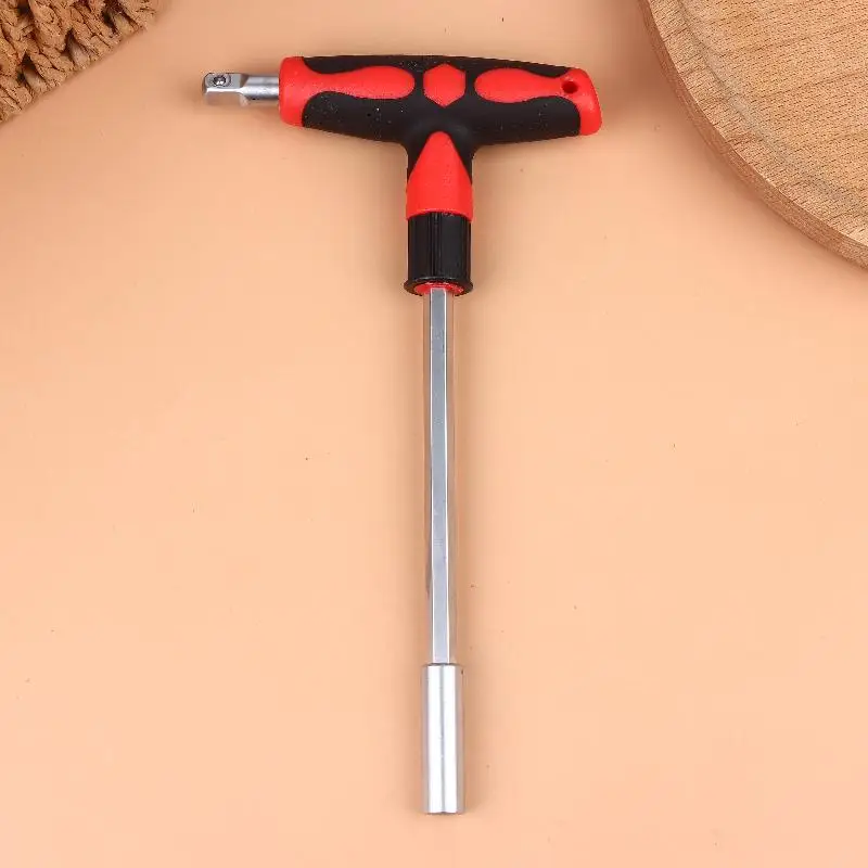 Oferta Imperdível: Conjunto de Chaves de Fenda com Adaptador em Forma de T Multifuncional, Cabeça Hexagonal e Estrela