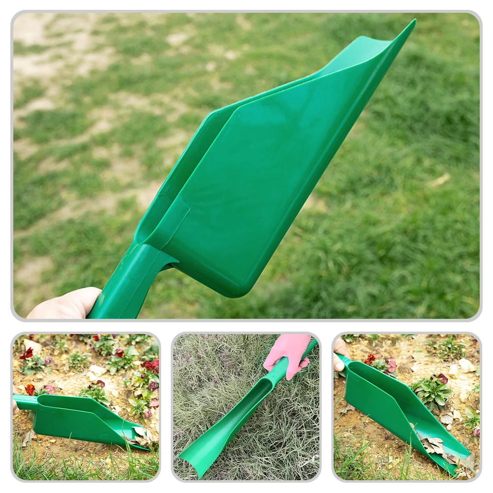 

Cleanser Leaf Cleaning Spoon Rain Gutter Tool Leaves Scoop Supplies Vacuum 43X95CM Cleaner Hand