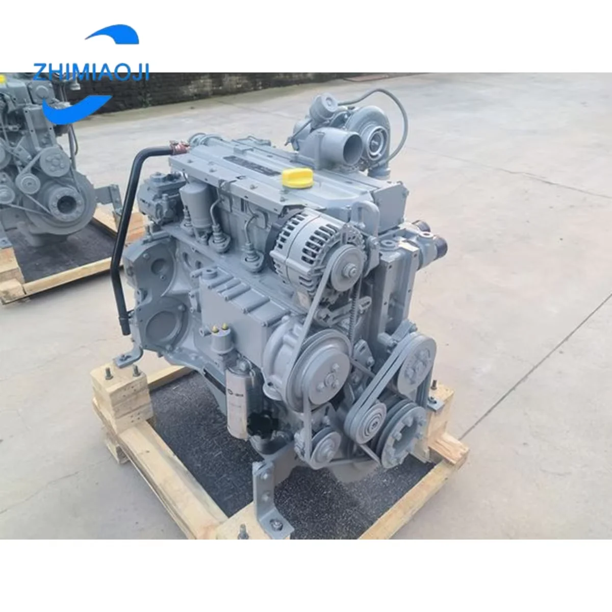 

CSJHPSS OEM New Cold Style BF4M1013 Water Cooled Diesel Engine For Deutz Construction Machinery