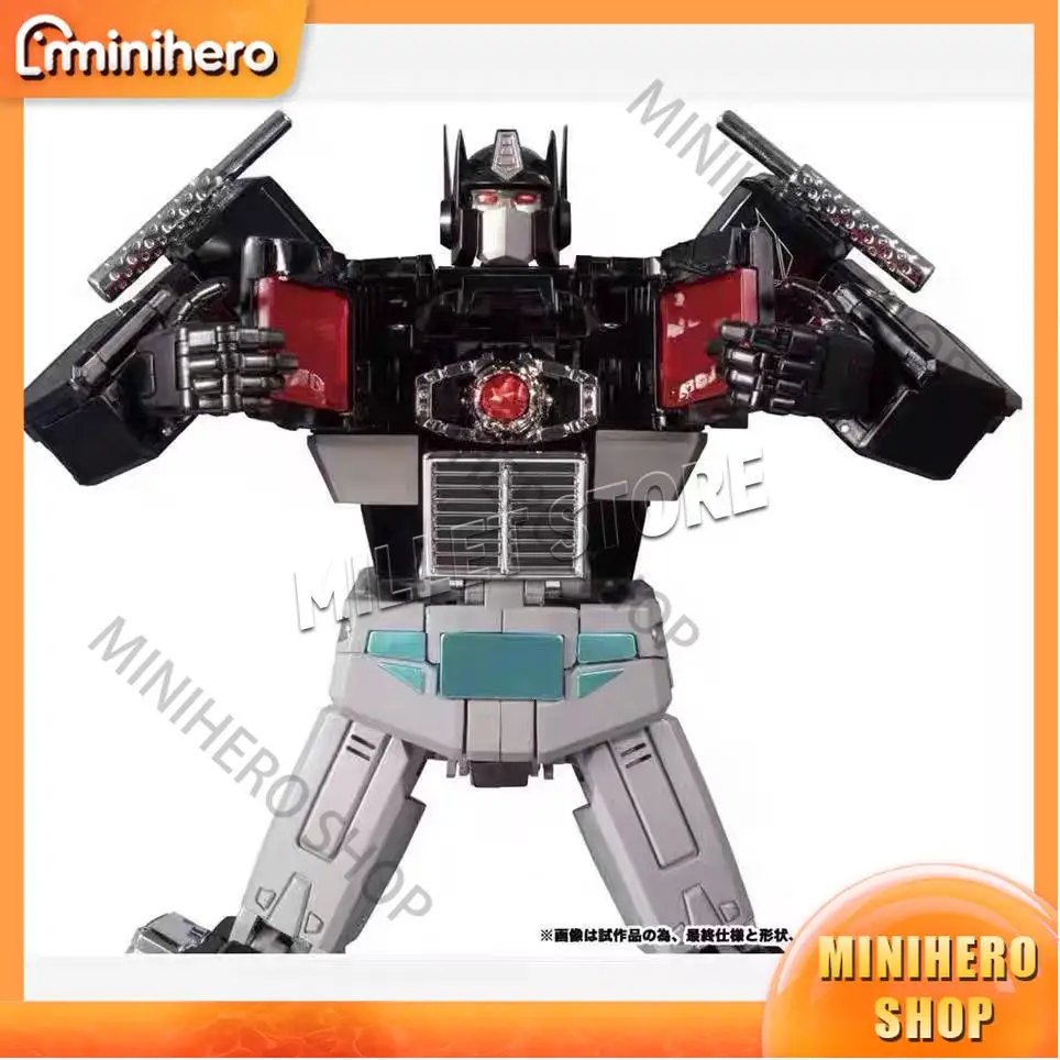 

В наличии: Трансформер Dark Commander MP49, коллекционная фигурка для взрослых и детей, нераспечатанный, абсолютно новый, подарок