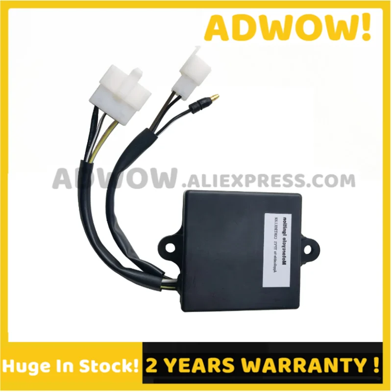Unidad de Control YPVS nueva para YAMAHA RZ 250 RD 350 RZ 350 TZR 250 34X 1FX 29L 51L 1KT 1XG controlador YPVS
