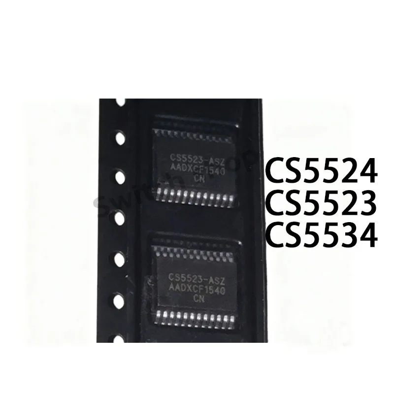 5PCS CS5524-ASZ CS5524ASZ CS5523-ASZ CS5523-AS CS5534-ASZ -BSZ