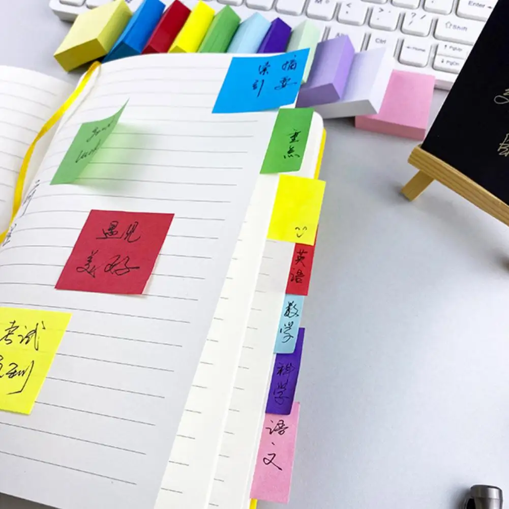 Наклейки для выпечки, водонепроницаемые прочные наклейки для плавного письма, прочные клейкие бирки для универсального использования, 11 книг, 1100 страниц