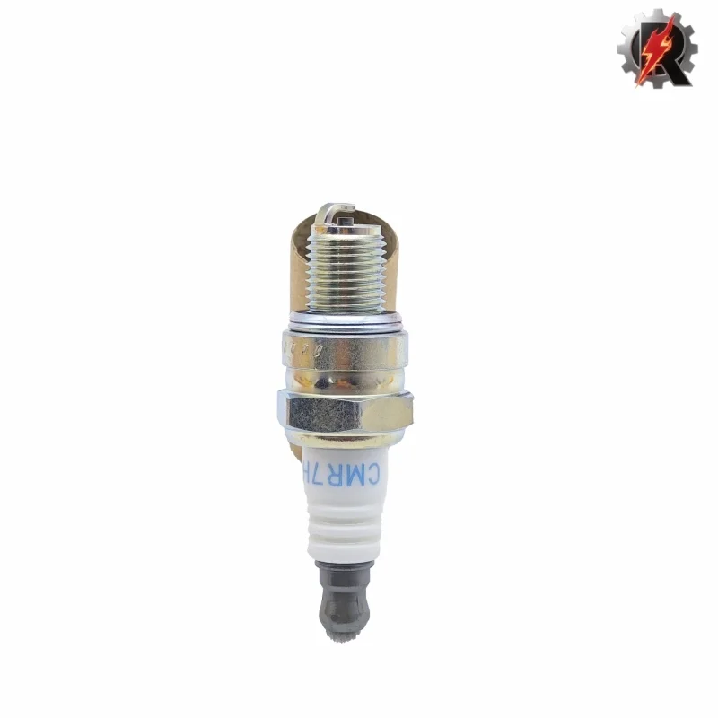 2PCS Original NGK Spark Plug 3066/CMR7H Remote Control Airplane Model Yacht Hedge Trimmer Komatsu Lawn Mower 4-Stroke Spark Plug