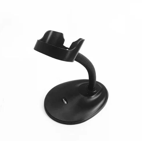 Radall Barcode Scanner Stand,Adjustable Hands Free Barcode Scanning Bar-Code Reader Cradle, Scan Gun Label Reader Holder