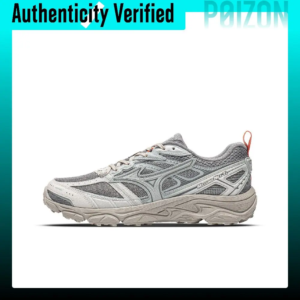 Mizuno NEX Low top Running Shoes Unisex Sandstone Tale D1GH262904