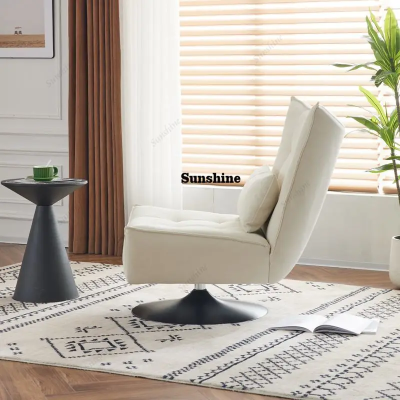 Bar Stools Ergonomic Living Room Chairs Dresser Throne Balcony Arm Nordic Reading Relax Chairs Gaming Fauteuil Terrace Furniture