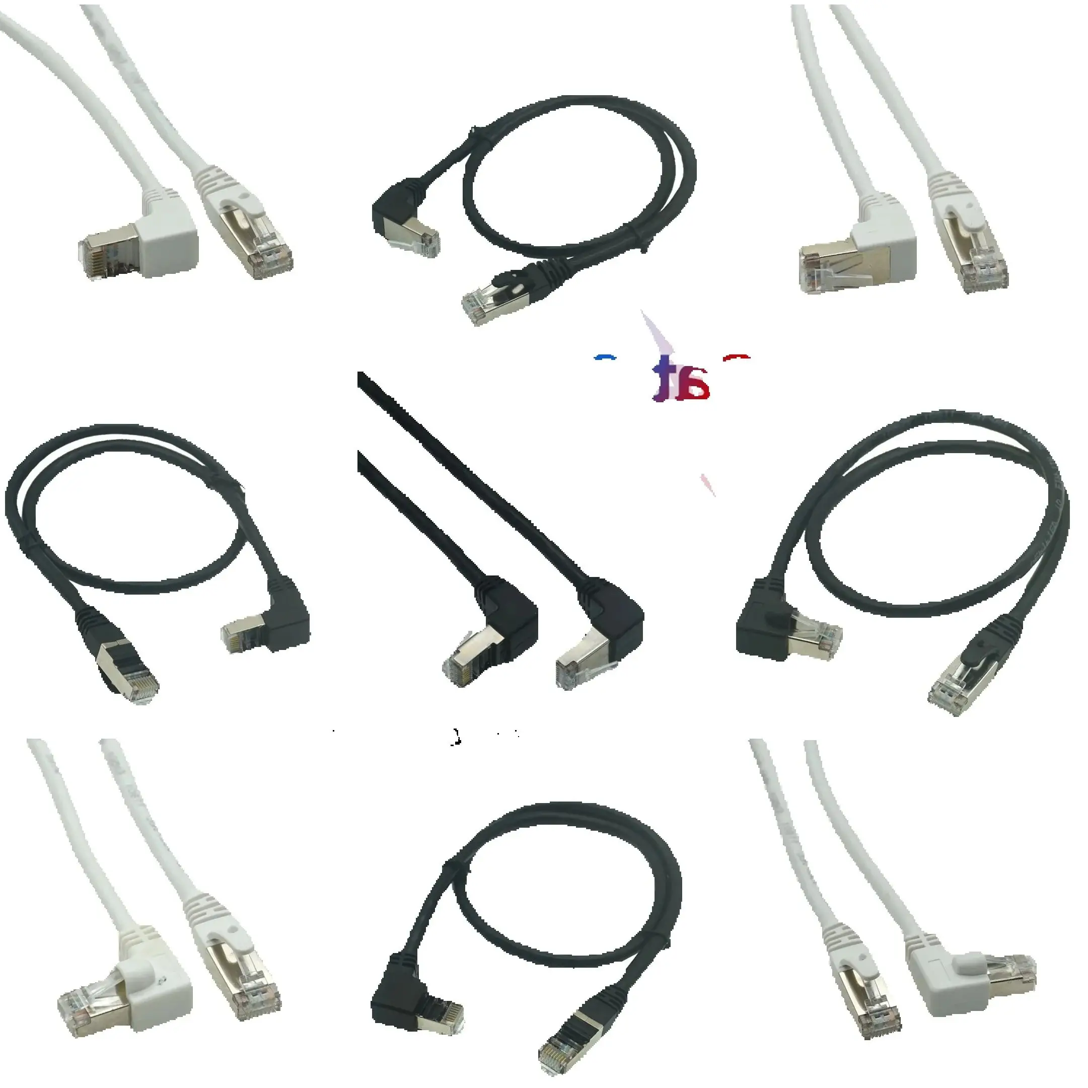 10M 5M 1M White Cat… - image