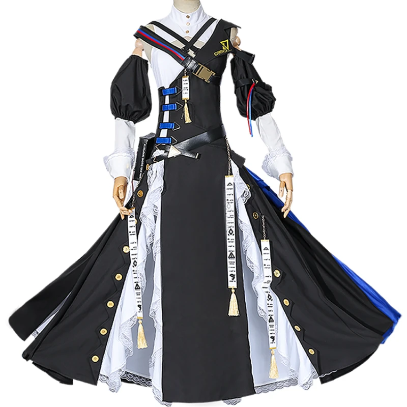 

Hot Game Arknights Specter the Unchained Cosplay costume for Halloween Fancy Stage Performance Props cosplay performance