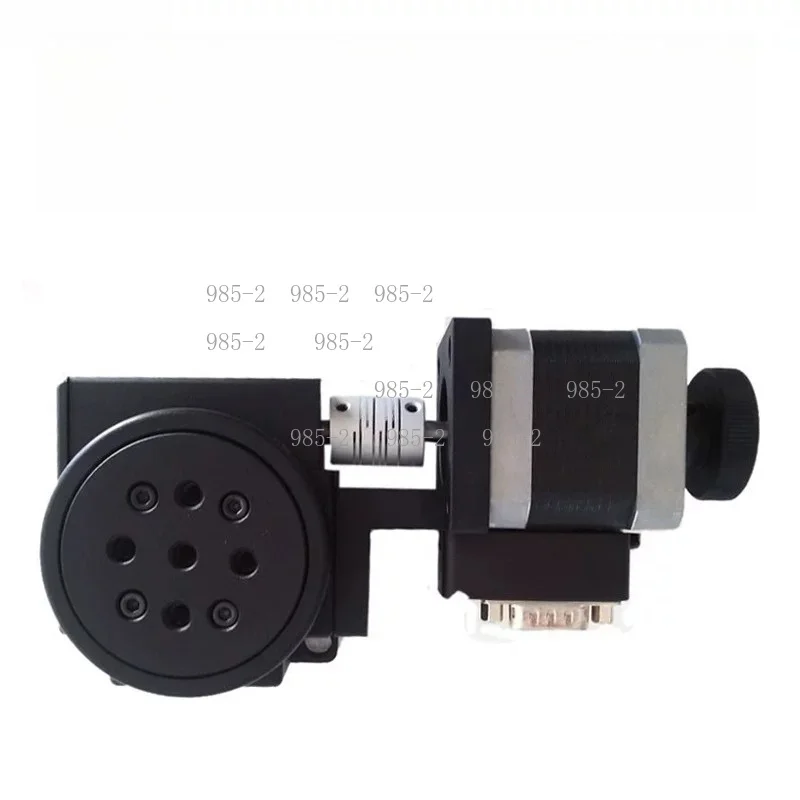 

Electric Rotating Displacement Stage Precision Angular Position Adjusting Platform