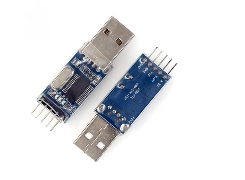 

(474) PL2303 module USB to TTL board STC microcontroller download cable PL2303HX nine upgrade