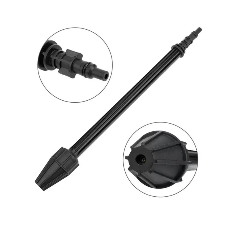 High Pressure Washer Rotating Turbo Lance Nozzle for Karcher K2 K3 K4 K5 K6 K7 140 Bar Dirt Blaster Coment Car Cleaning