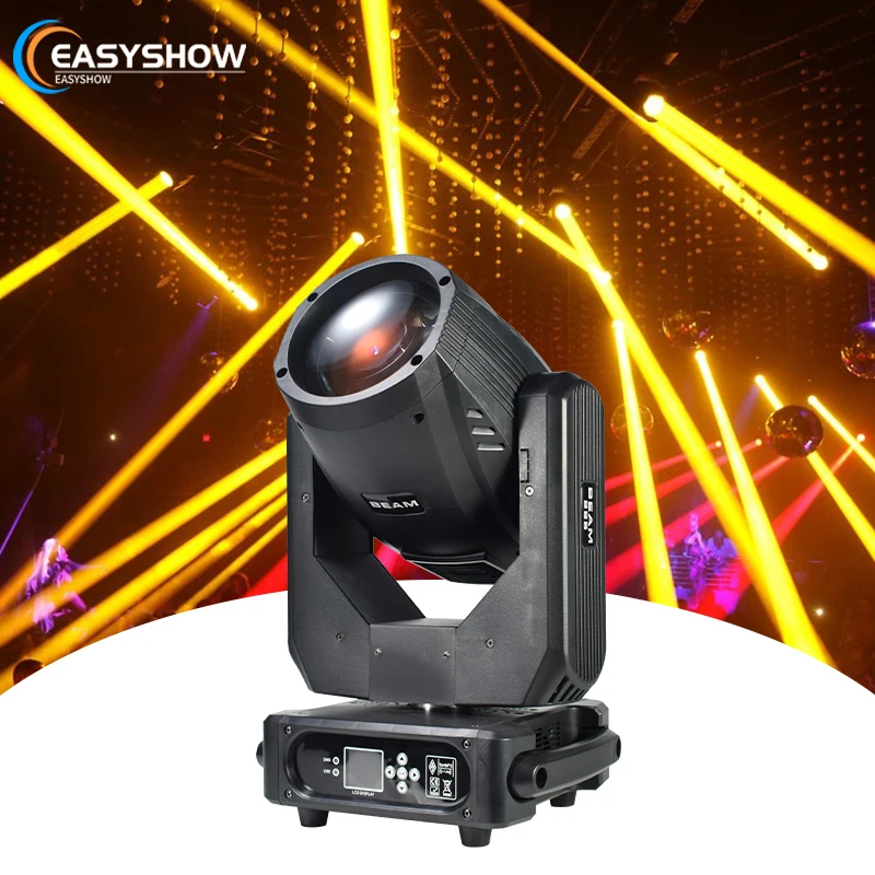 Double Prism Sharpy 295W 9r Beam 295 Lamp Moving Head Light for Stage Wedding Bar Disco