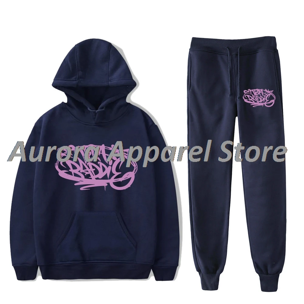 آنا بيبي فيرا بادي تور 2025 ميرش هوديس عداء ببطء فستان أطفال مع سروال داخلي النساء الرجال موضة الشارع الشهير بلوزات #4