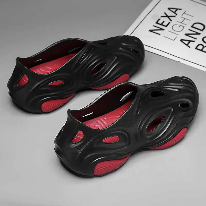 Высокие замшевые спортивные брендовые туфли, тапочки, мужские пляжные сандалии босиком, модные развлекательные кроссовки Tenismasculine