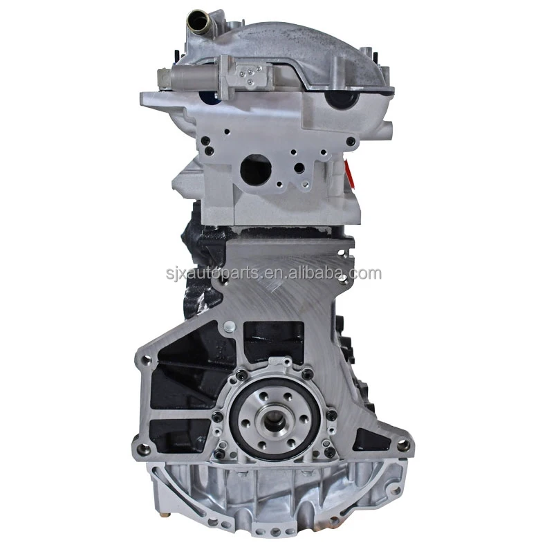 Audi Original Engine EA113 1.8T AUQ BKB 06B100034G Car Engine Assembly For Audi A4 A6