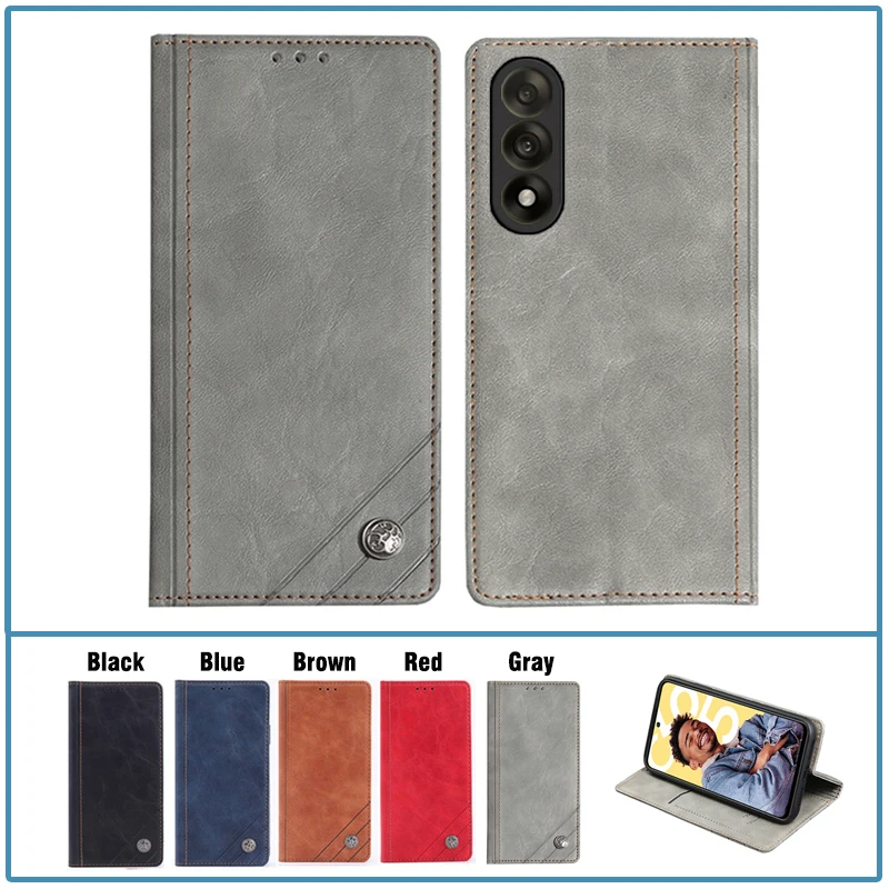 Flip Leather Case For OnePlus Nord 5 Cover OnePlus Nord 5 5G Case Phone OnePlus Case Nord 5 Nord CE 5 Nord5 CE5 Book Holster bag