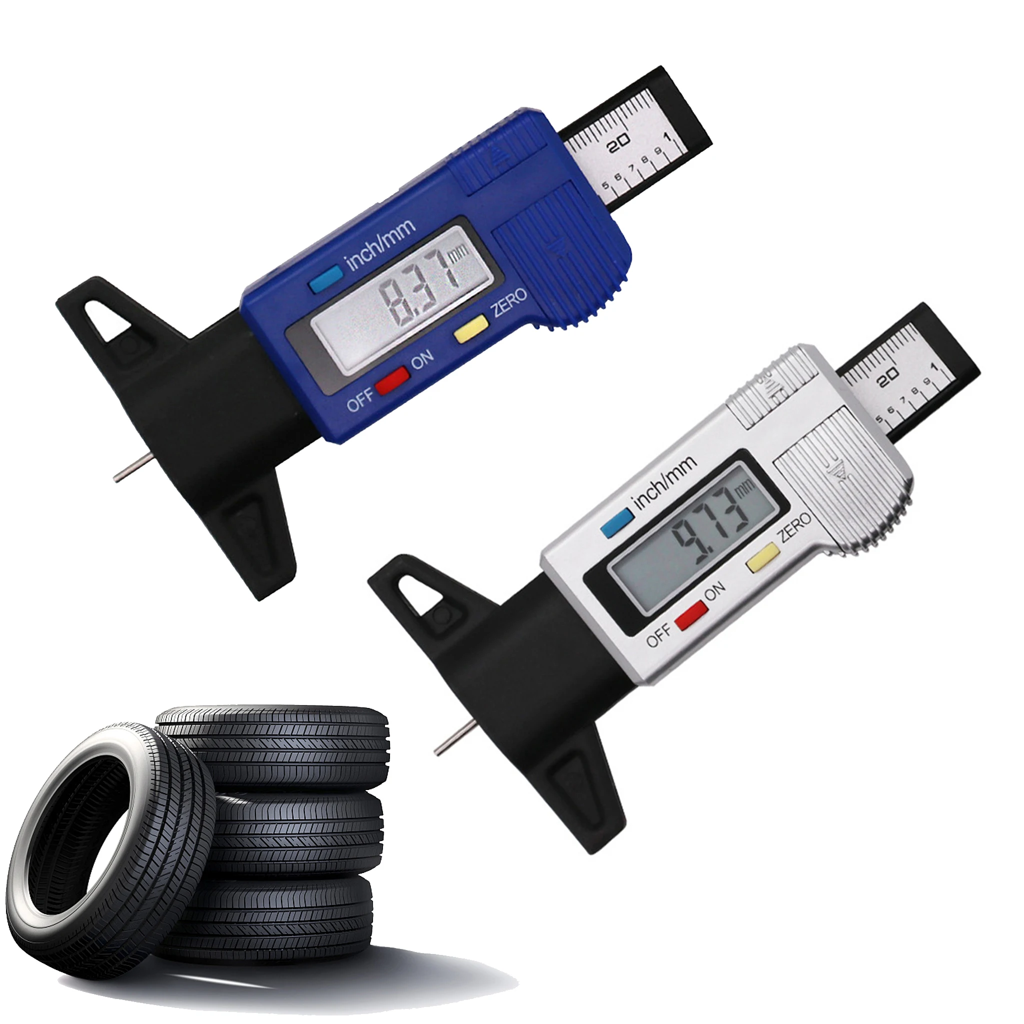 Car Tyre Tire Tread…