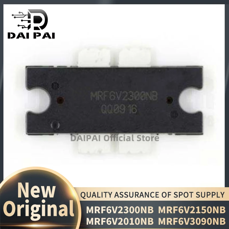 (1Pcs/Lot) 100% New original  MRF6V2300NB MRF6V2300NBR1 MRF6V2150NB MRF6V2010NBR1 MRF6V2010NB MRF6V3090NB Chipset