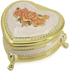 Emboss Alloy Metal MusicBox Wind Up Movement Music Box howls moving castle For Frends Girl and Children Birthday Gifts