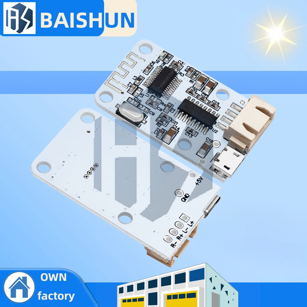 3W×3W Stereo Blueto…