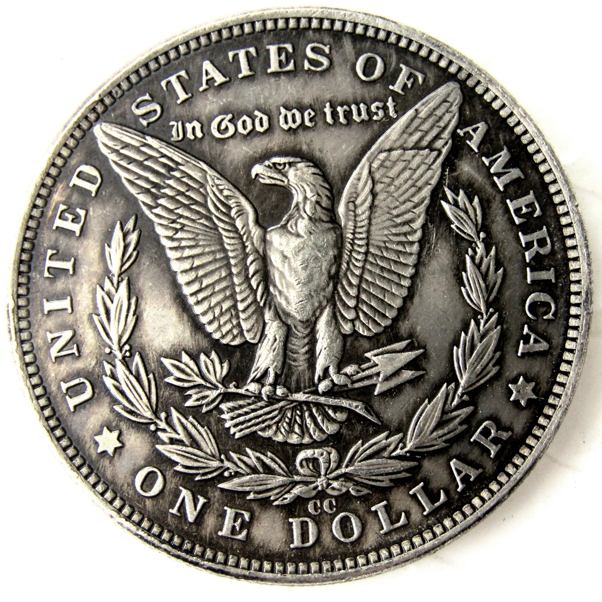 Personalized Hobo 51 Type Design Morgan Dollar Eagle As The Back Silver Plated Decoration Coin