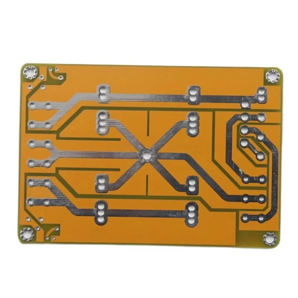 A40I HiFi Audio Amplifier Rectifier Filter Power Supply Board PCB Positive Negative Dual Power