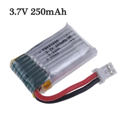 Batteria Drone 3.7V per JJRC H36 3.7V 250mAh batteria Lipo per E010 E011 E013 Furibee F36 NH010 H36 RC Quadcopter pezzi di ricambio