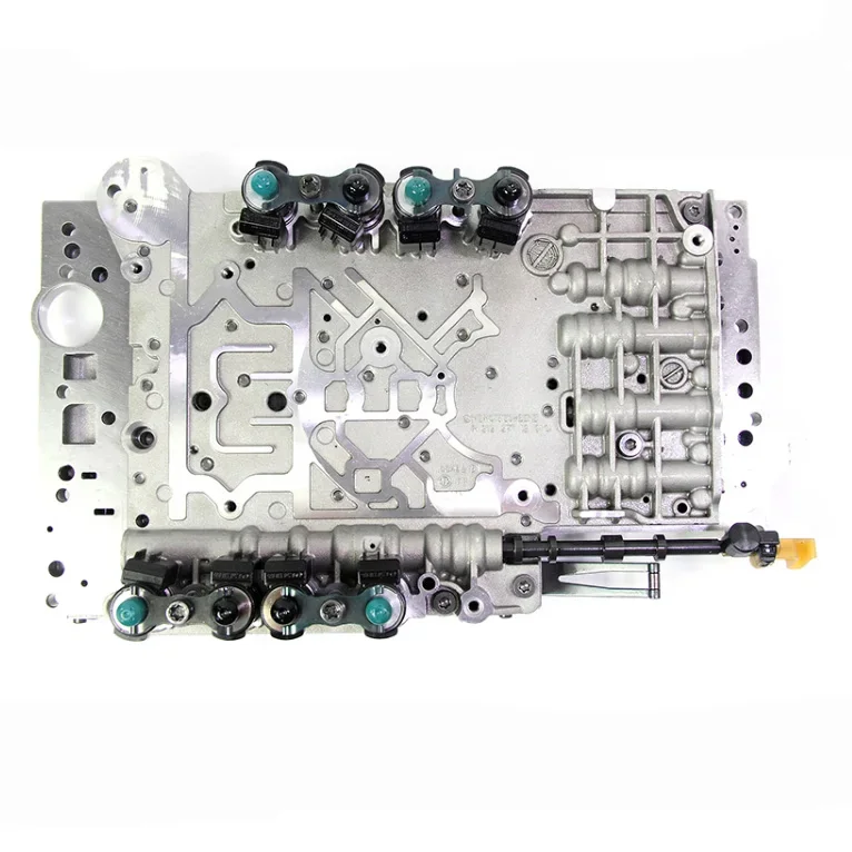 S500 S600 M27 5S350 S400 ML350 GL450 Gearbox Valve Body