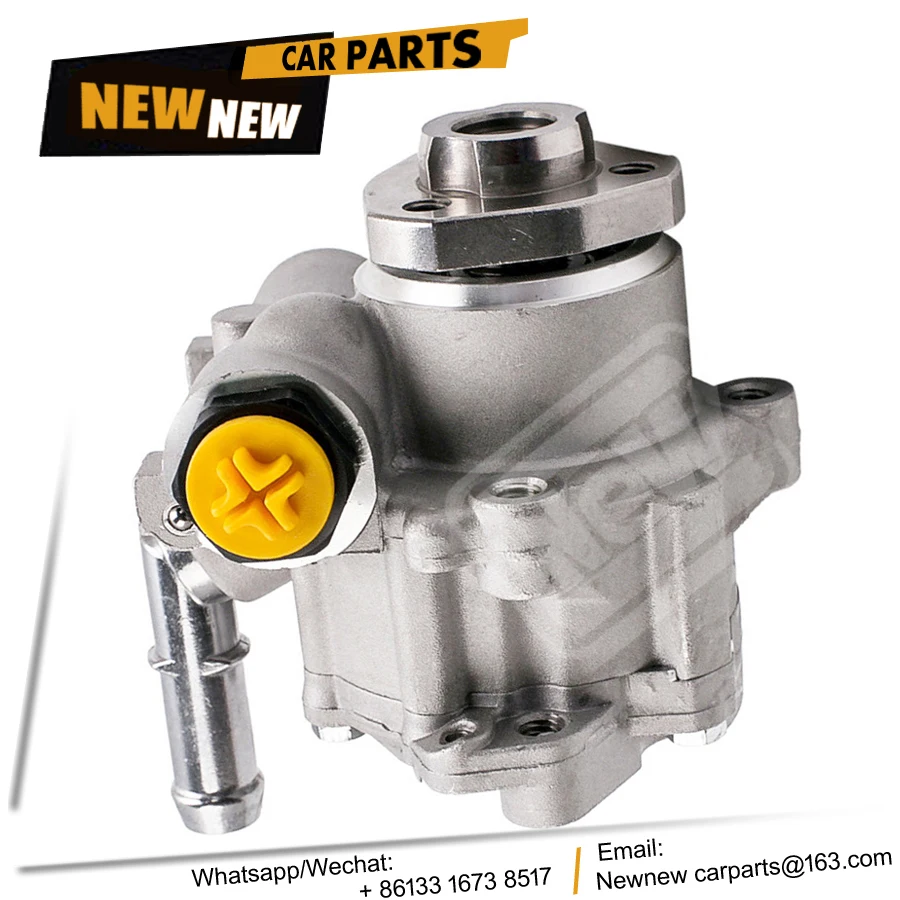 Hydraulic Power Steering Pump For VW PASSAT AUDI A3 SKODA OCTAVIA 1J0422154 6N0422155E 7M0145157AA 8N0145154A