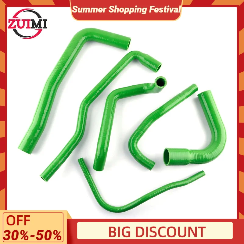 

FOR SAAB 9000 B204 B234 2.0 2.3 AERO 1991-1998 1992 1993 1994 1995 1996 1997 Radiator Silicone Hoses Kit High Performance Tubes