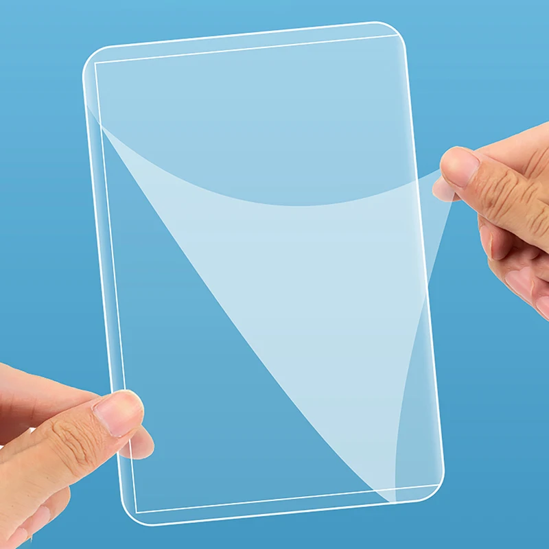 10 шт., Защитные чехлы для фотокарт