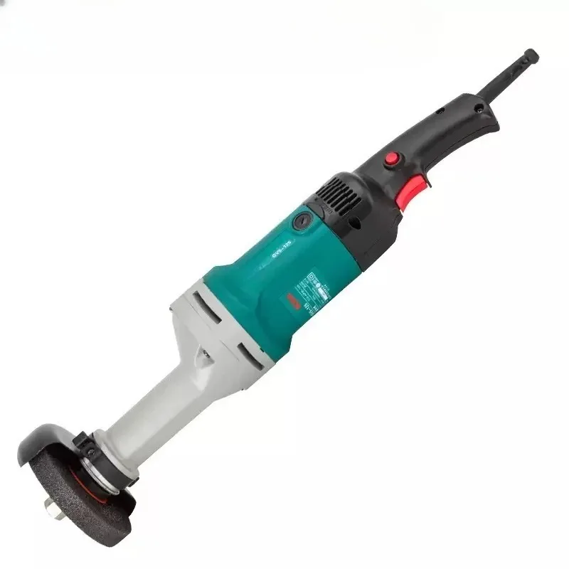 

GV5-125/150 Handheld Straight Grinder Industrial Metal Polishing Machine 220V Electric Portable Grinder