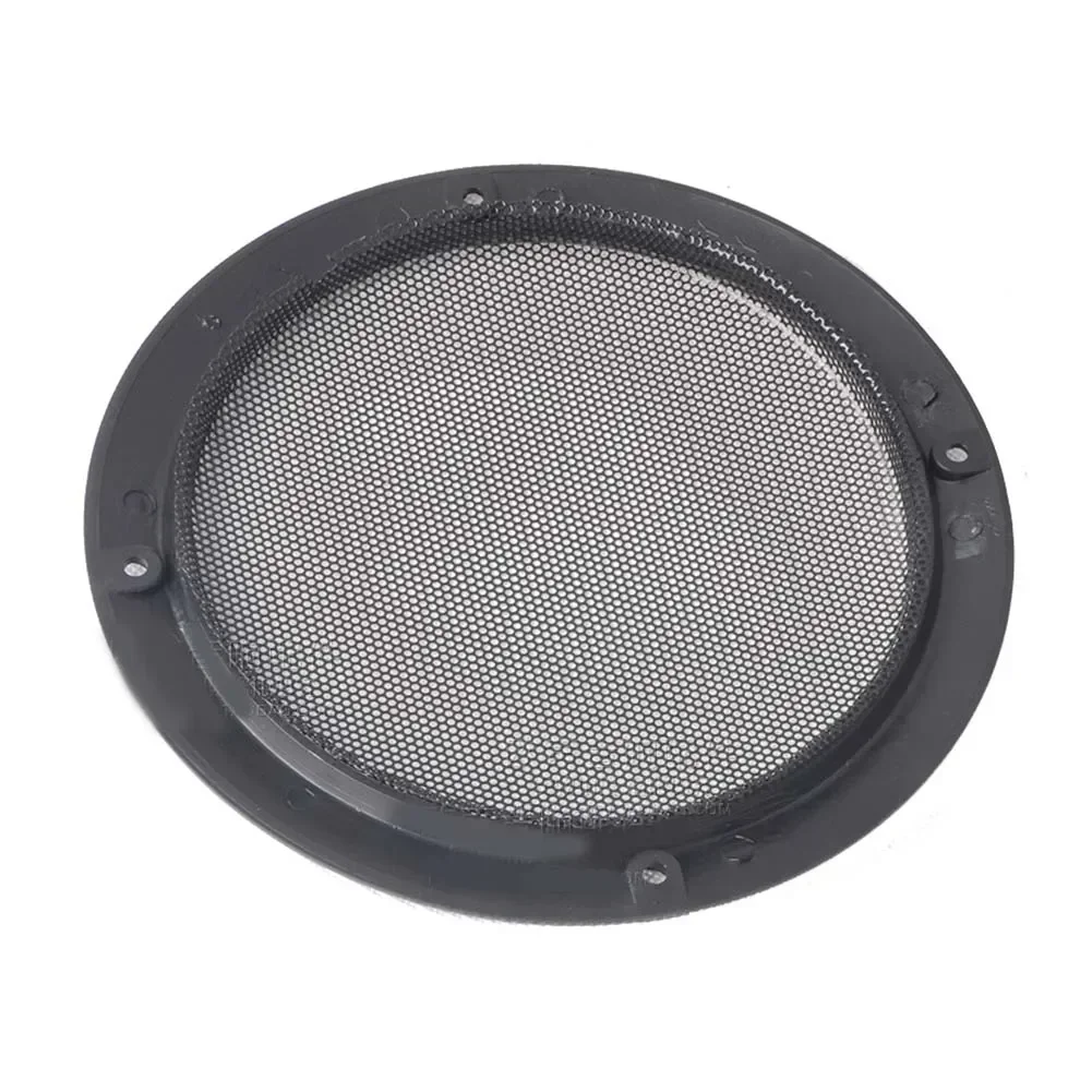 2/3/4/5/6.5/8/10 Inch Speaker Net Cover High-grade Car Home Mesh Enclosure Speakers Long-lasting Use