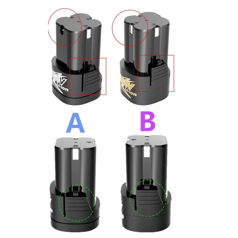 Новинка 16,8 в 4800 мАч универсальная перезаряжаемая литиевая батарея для электроинструментов электрический шуруповерт электрическая дрель литий-ионная батарея