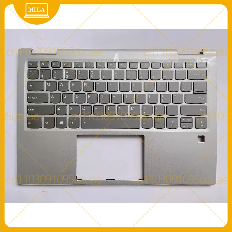 

Новый верхний корпус (палмрест) для Lenovo Yoga 720-13 720-13IKB с клавиатурой с подсветкой