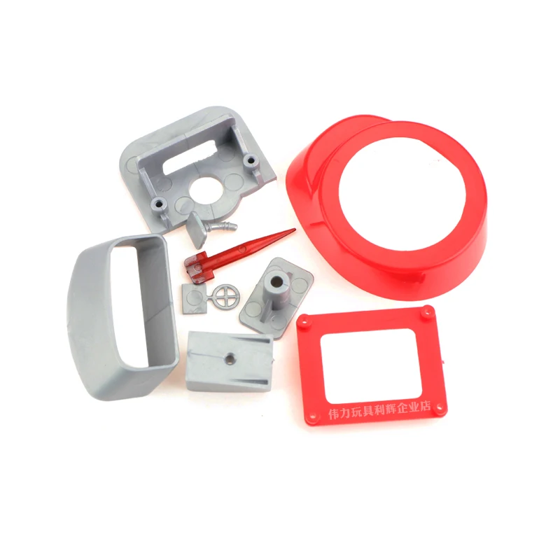 Wltoys XK A280 P51 RC plane Spare parts A280-0012 A280-0013 Fuselage plastic parts