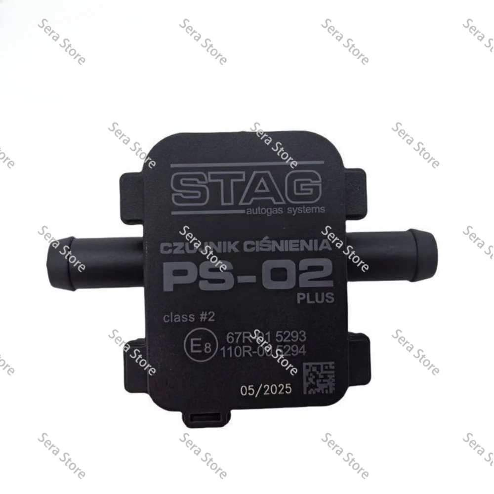 LPG/CNG Automotive Oil To Gas Modification PS02 Five-wire Differential Pressure Sensor Gas Auto Parts