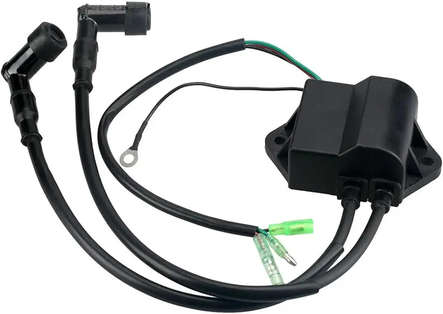 

3B2-06060-0 Ignition Coil CDI for TOHATSU Outboard 9.8HP 8HP 2 Stroke Hidea HDX