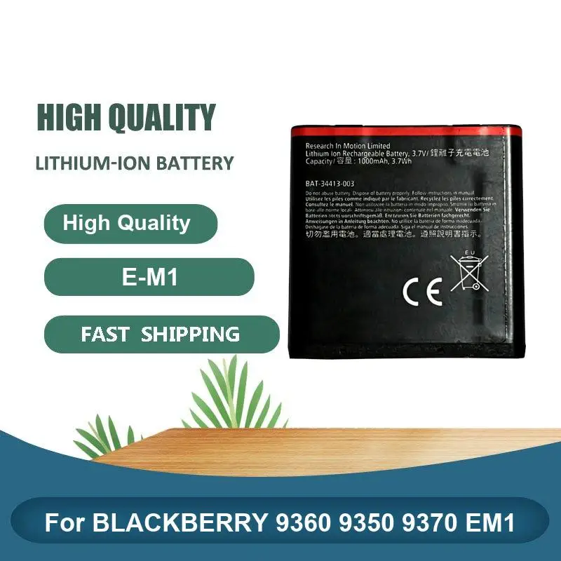 Battery For Blackbe…