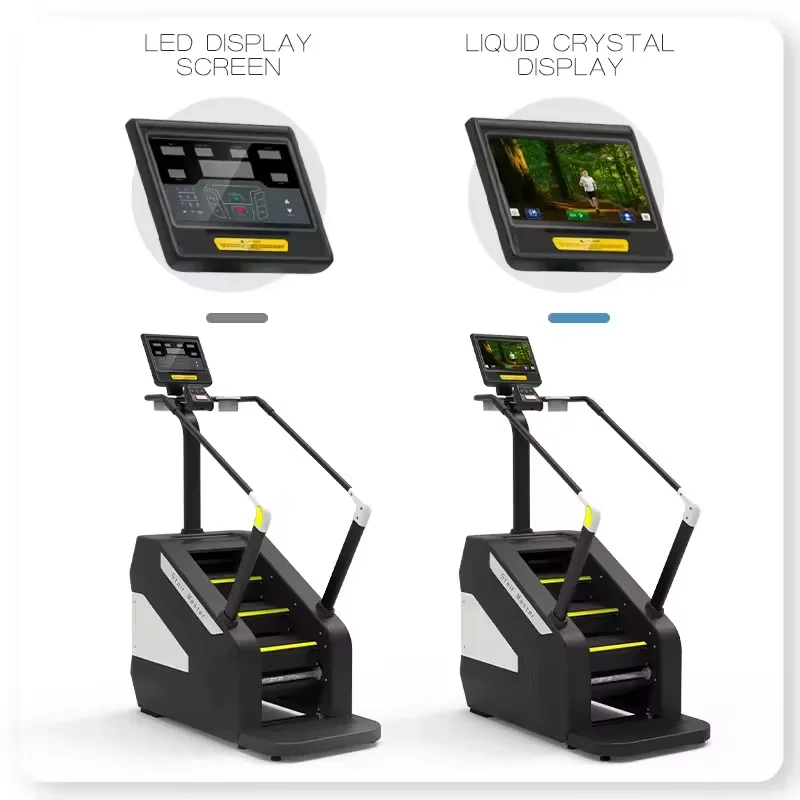 New Arrival Mini Stair Master Climbing Machine High Efficiency Stair Steppers