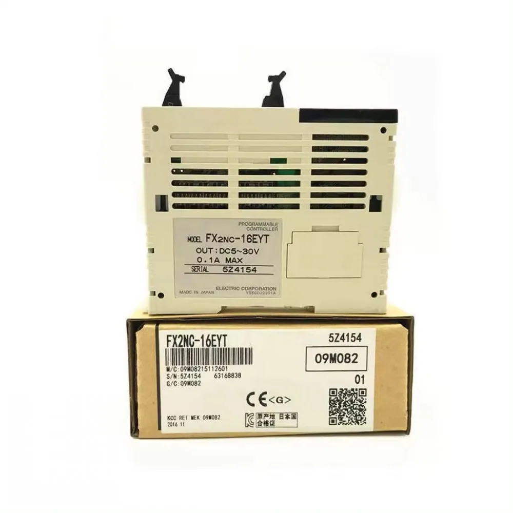 

Original Brand New For Mitsubishi PLC Module FX2NC-16EYT