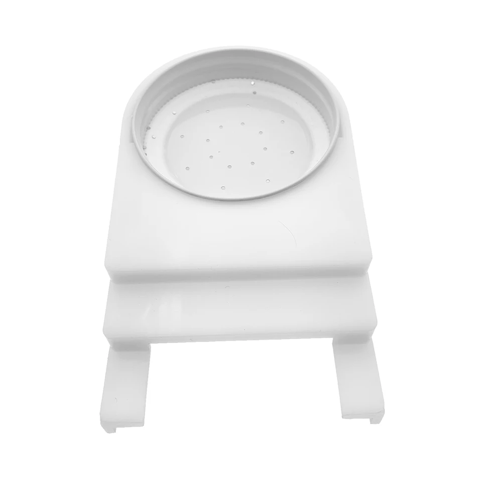 1PCS Honey Hive Entrance In  Jar Lid Bee Feeder Top Dispenser External  Suger Syrup Watering Waterer Beekeeping Tools Supplies