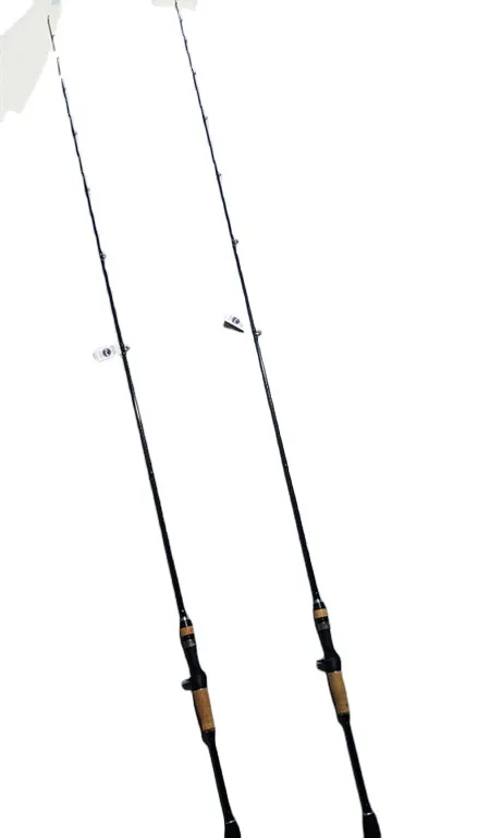 

High carbon four-axis fishing rod, super fast