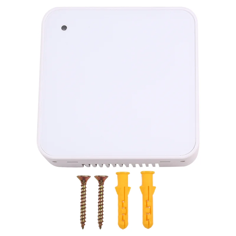 B03B-Multi-Feature 7-In-1 Air Quality Sensor, Precision Monitoring Of Temperature And Humidity Indoors, DC 24V