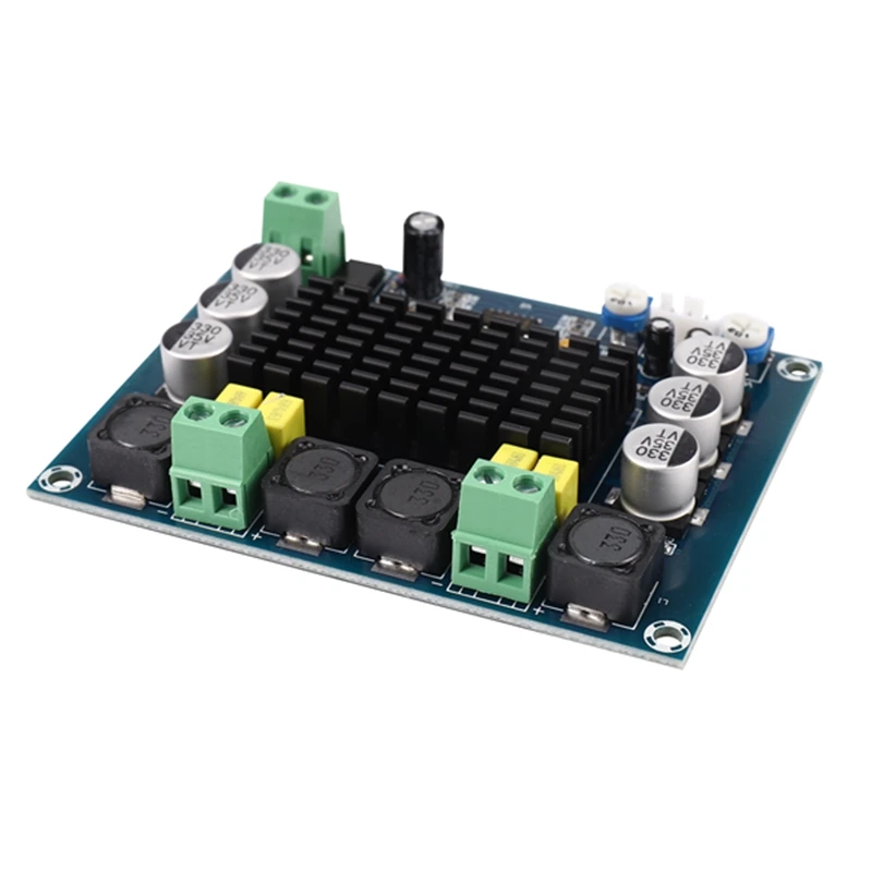 듀얼 채널 스테레오 고출력 디지털 오디오 파워 앰프 보드, Tpa3116d2, 2x120W Xh-M543