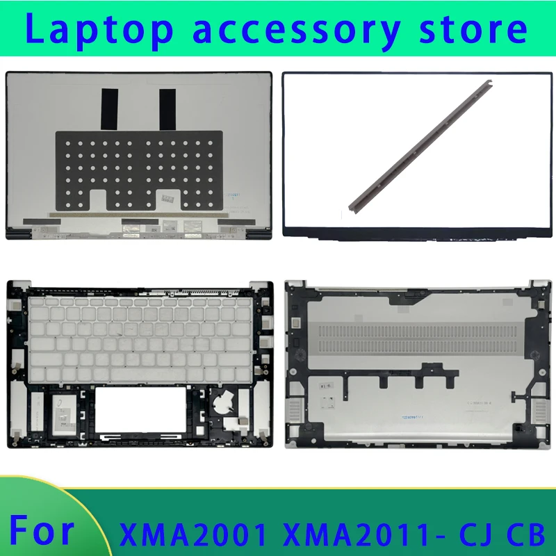 Suitable for RedmiBook 14 II XMA2011-CJ-CB XMA2001-AJ LCD screen top cover, front panel, palm rest, bottom shell, hinge cover