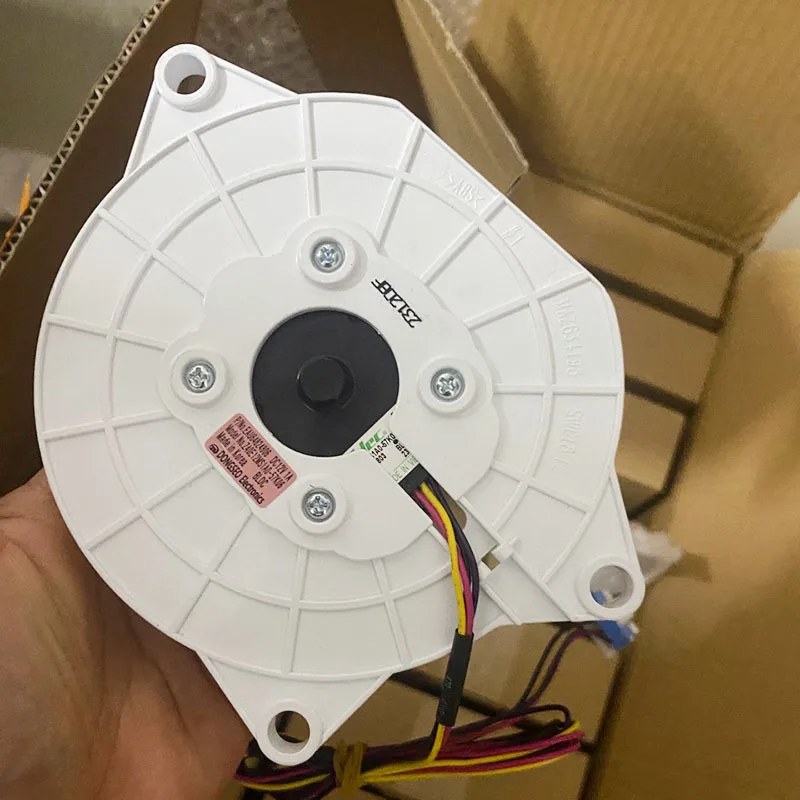 Imagem -03 - Ventilador de Refrigeração do Conjunto do Motor da Geladeira lg Eau 64824805 Amortecedor Eau 64824806 Novos Acessórios Originais
