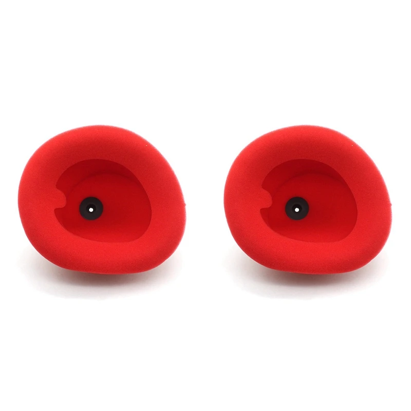 

New-2X Motorcycle Air Cleaner Filter For HONDA CRF250R CRF 250R 2010- 2013 CRF450R 450R 2009-2012