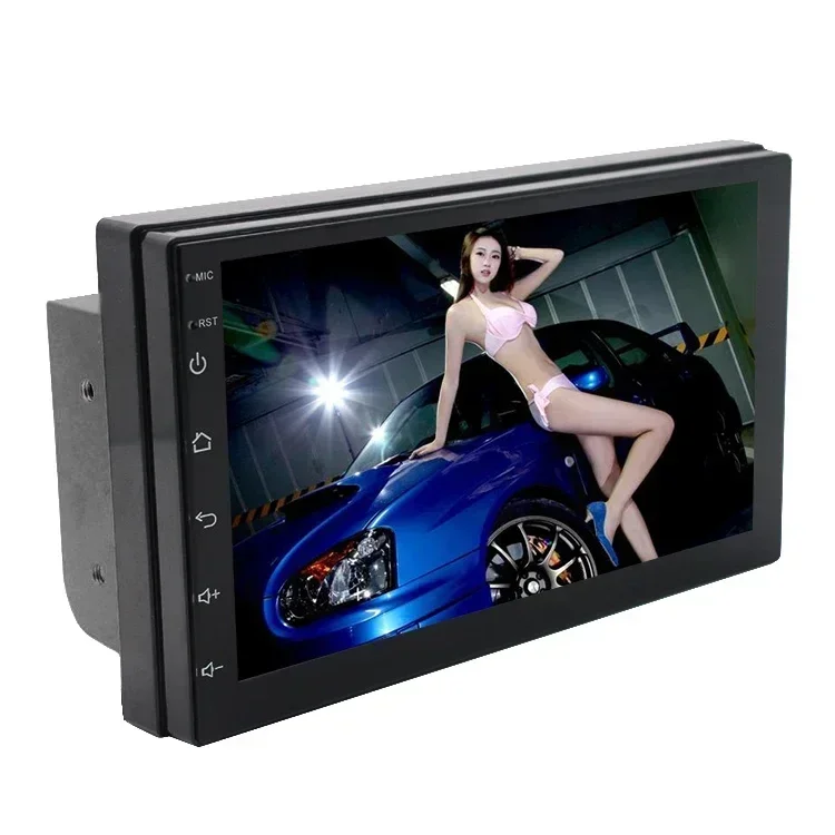 

car android monitor 7081 7inch android car monitor auto electronics car dvd player